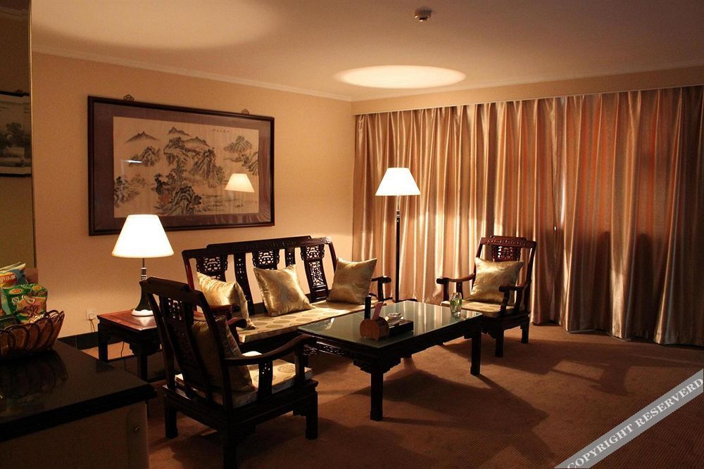 Сучжоу: Garden Hotel