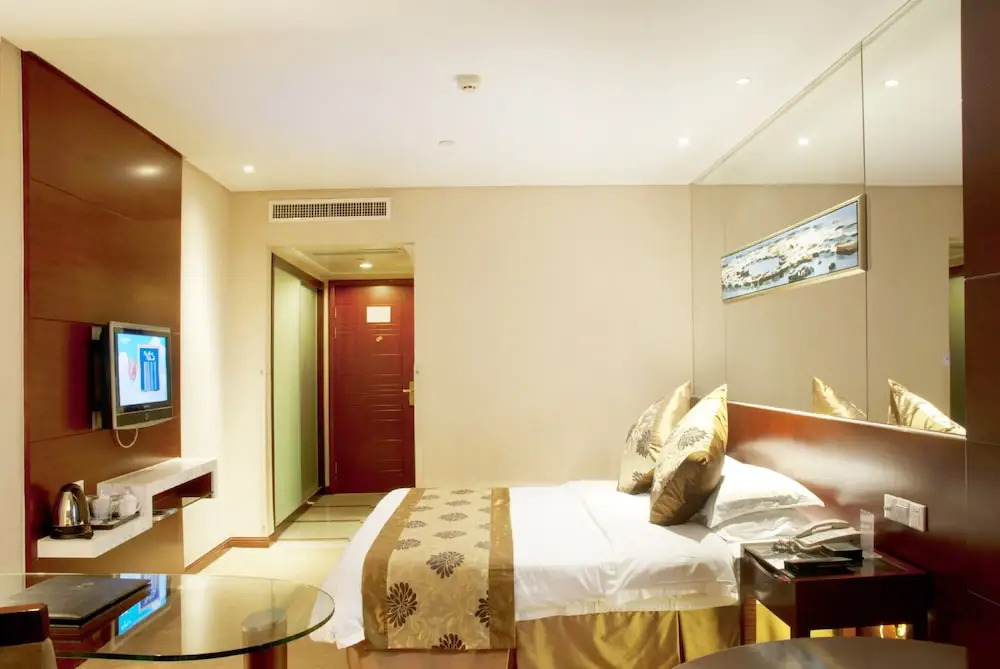 Сучжоу: Garden Hotel