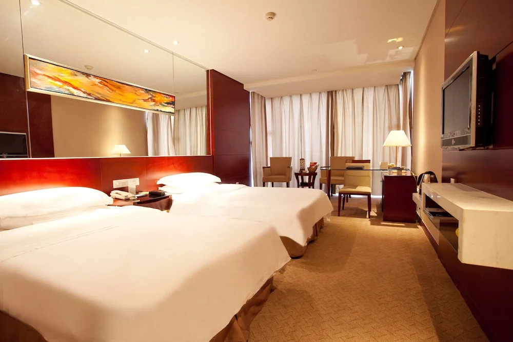 Сучжоу: Garden Hotel