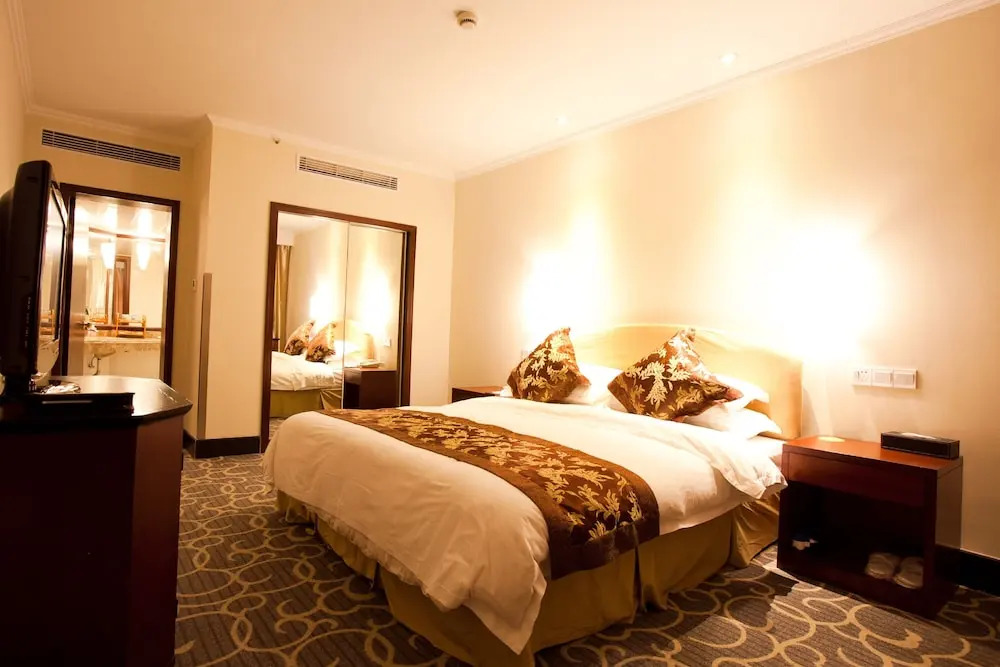 Сучжоу: Garden Hotel