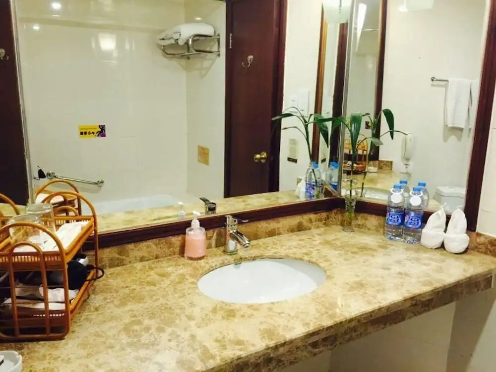 Сучжоу: Garden Hotel