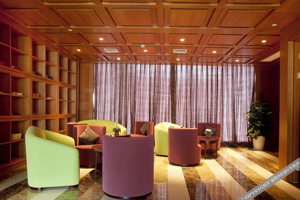 Сучжоу: Garden Hotel
