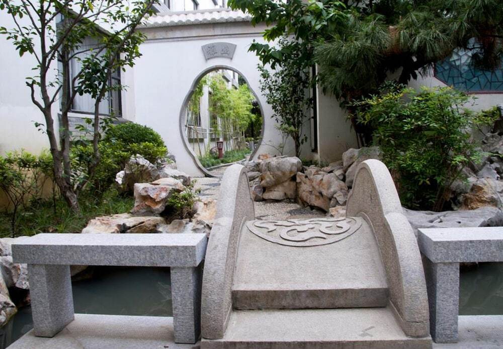Сучжоу: Garden Hotel