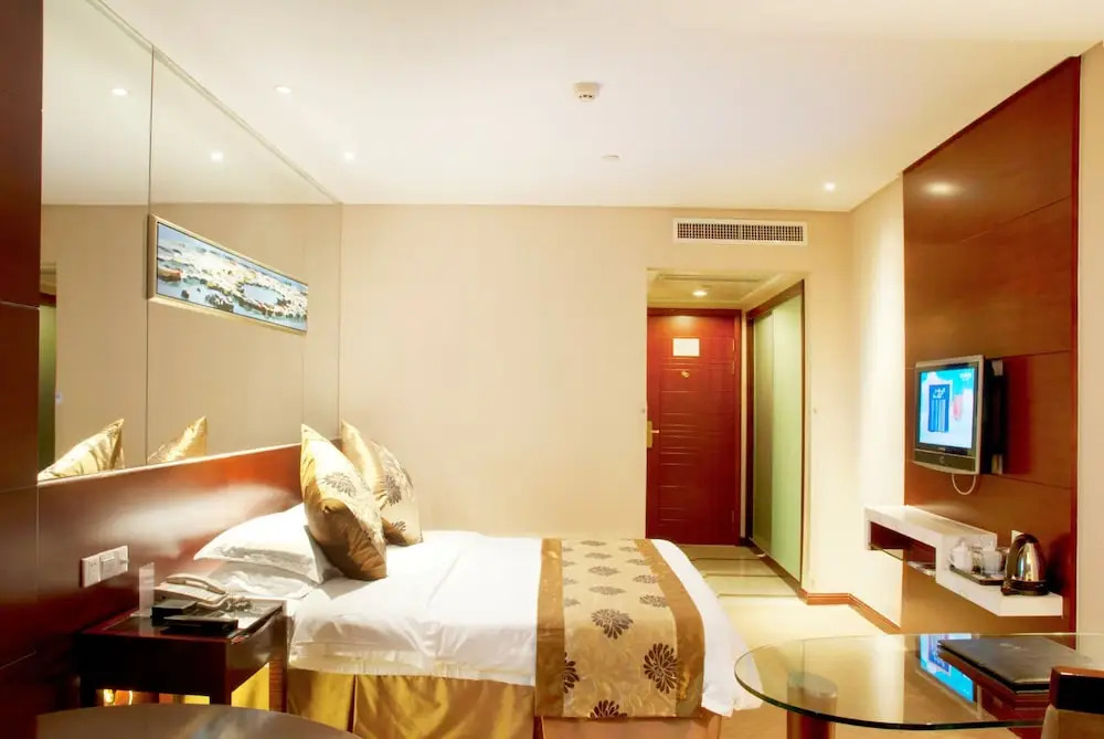 Сучжоу: Garden Hotel