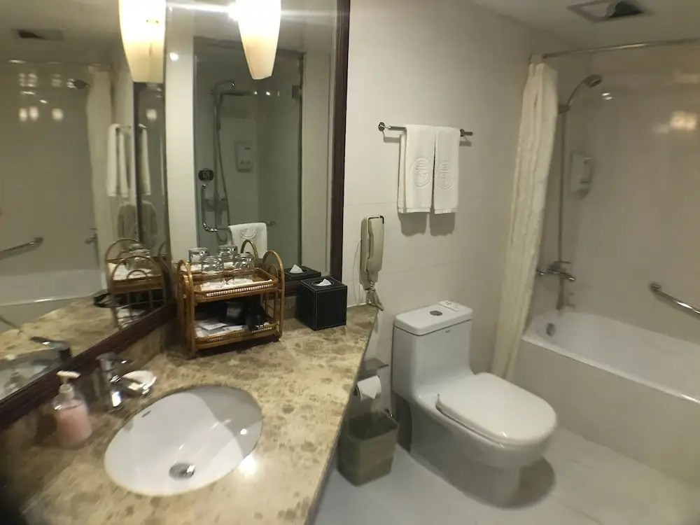 Сучжоу: Garden Hotel