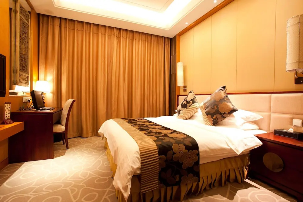 Сучжоу: Garden Hotel