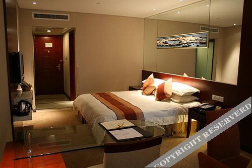 Сучжоу: Garden Hotel