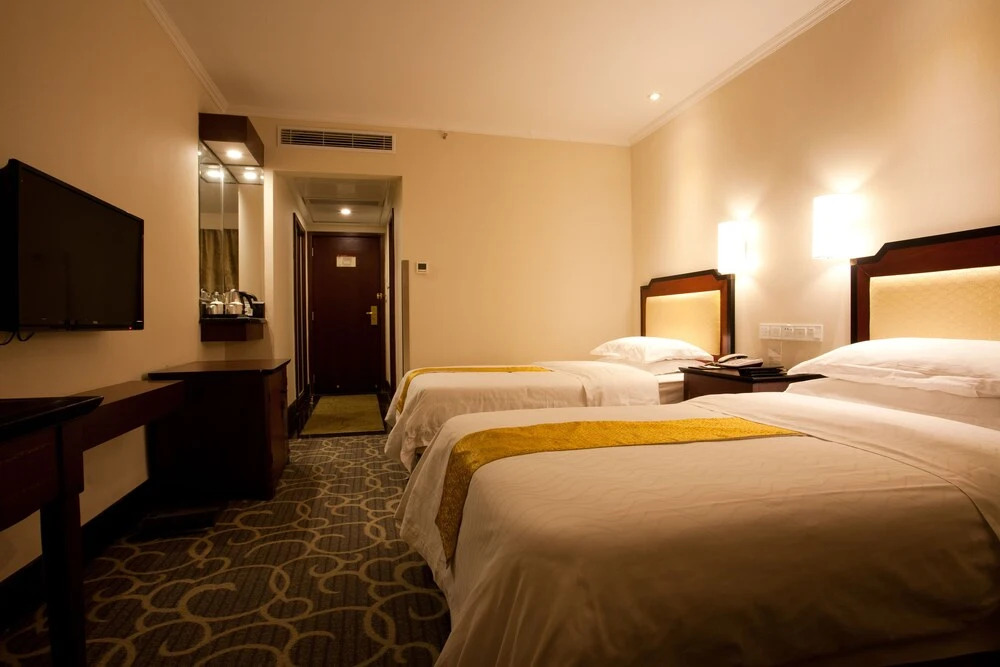 Сучжоу: Garden Hotel