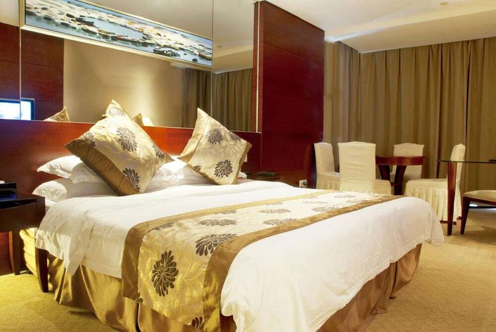 Сучжоу: Garden Hotel