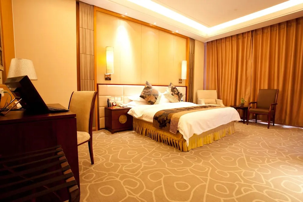 Сучжоу: Garden Hotel