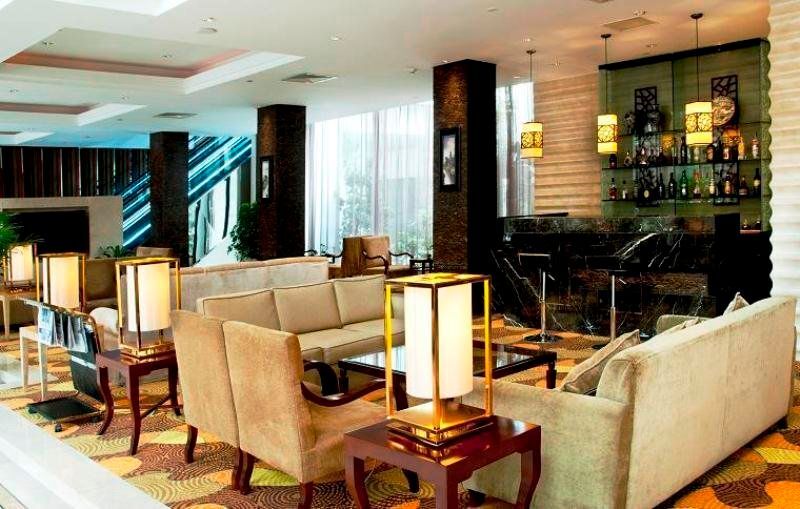 Сучжоу: Garden Hotel