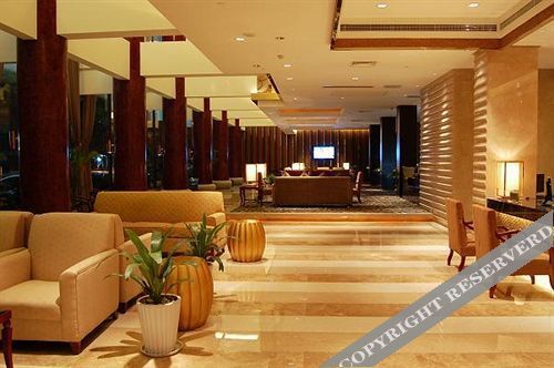 Сучжоу: Garden Hotel