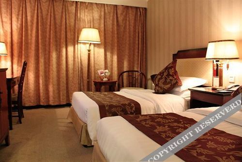 Сучжоу: Garden Hotel