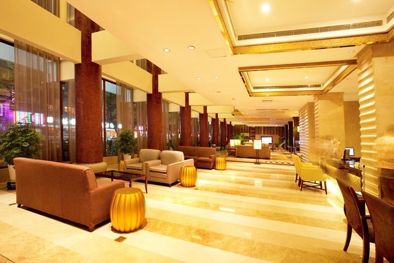 Сучжоу: Garden Hotel