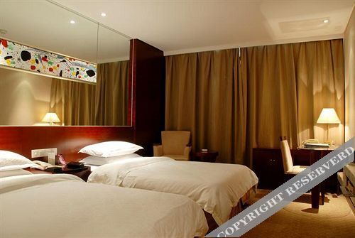 Сучжоу: Garden Hotel