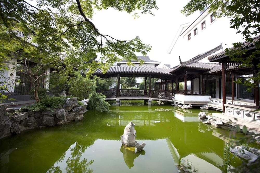 Сучжоу: Garden Hotel