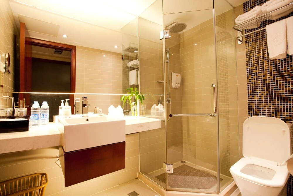 Сучжоу: Garden Hotel