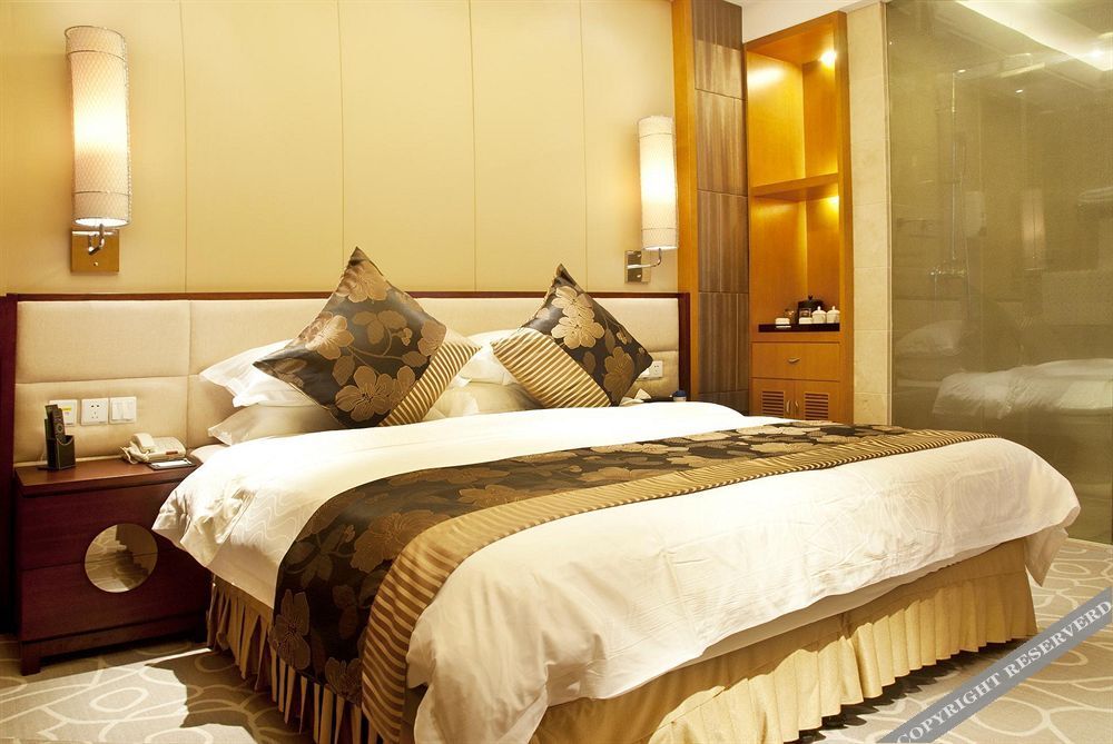 Сучжоу: Garden Hotel