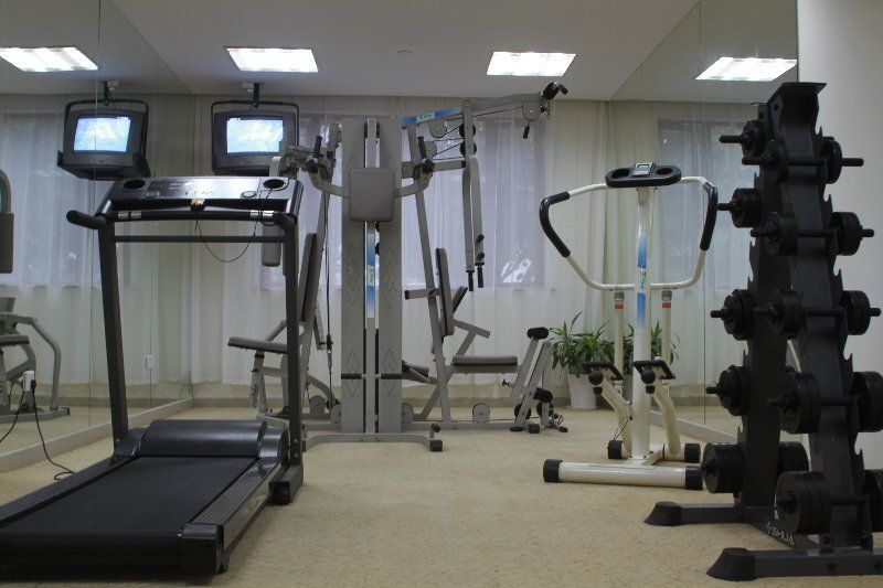 Сучжоу: Garden Hotel