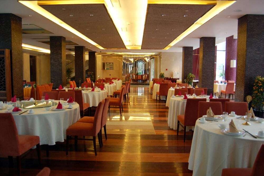 Сучжоу: Garden Hotel