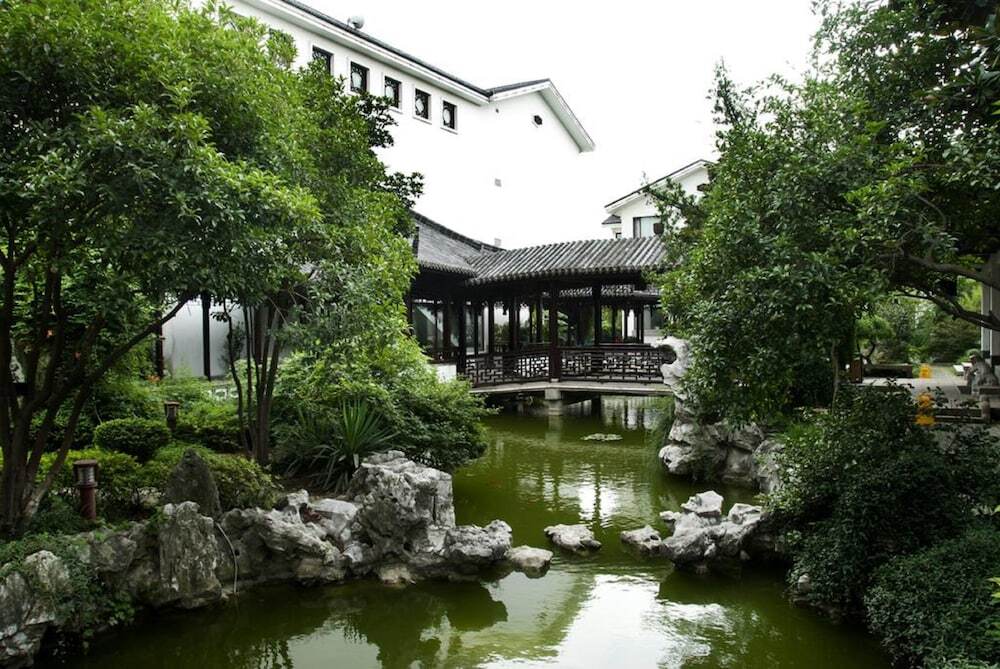 Сучжоу: Garden Hotel