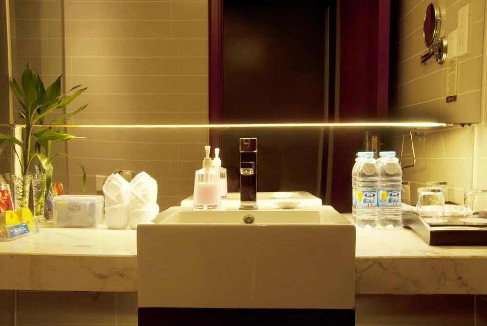 Сучжоу: Garden Hotel