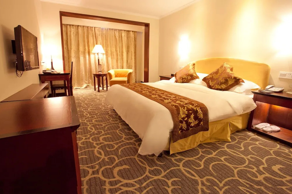 Сучжоу: Garden Hotel