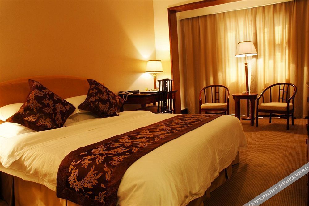Сучжоу: Garden Hotel