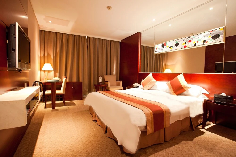 Сучжоу: Garden Hotel