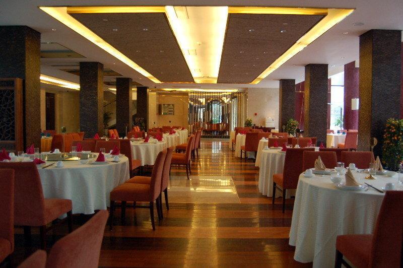 Сучжоу: Garden Hotel