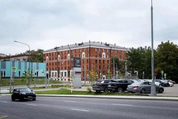 Москва: Апартаменты Двухуровневые Классические с Видом на Город на Владыкино