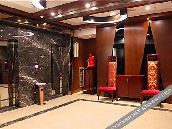 Лучжоу: Hotel of Awareness