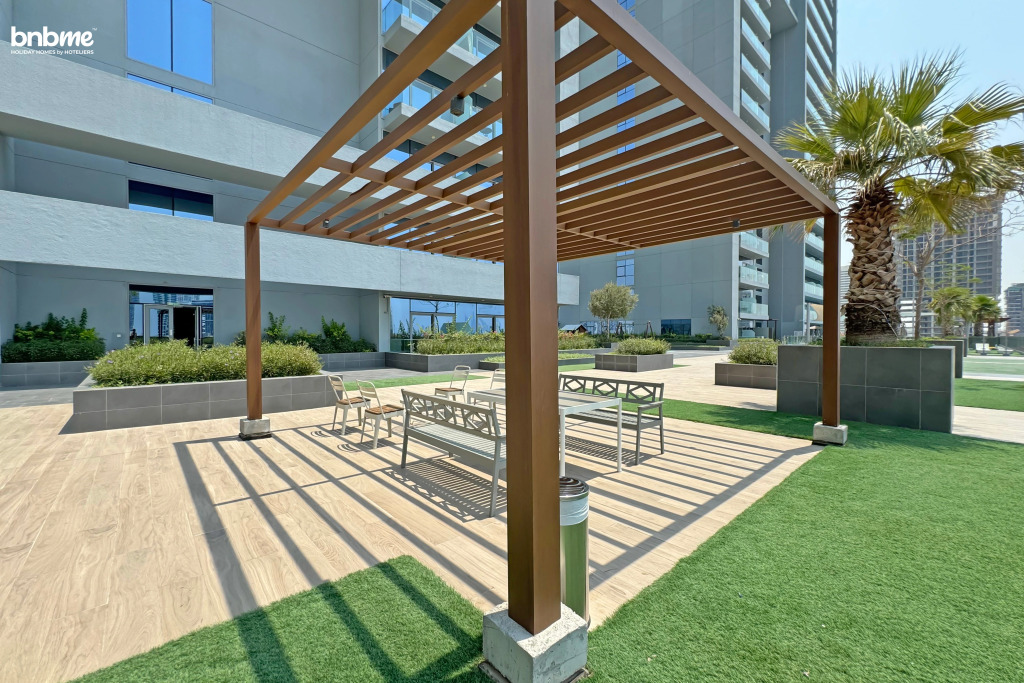 Дубай: Апартаменты Bnbme Bloom Heights Apartments