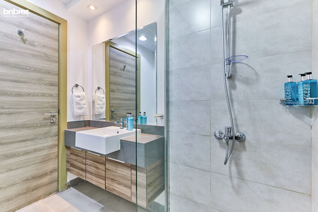 Дубай: Апартаменты Bnbme Bloom Heights Apartments