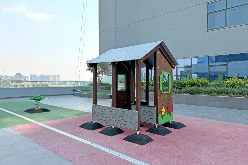 Дубай: Апартаменты Bnbme Bloom Heights Apartments