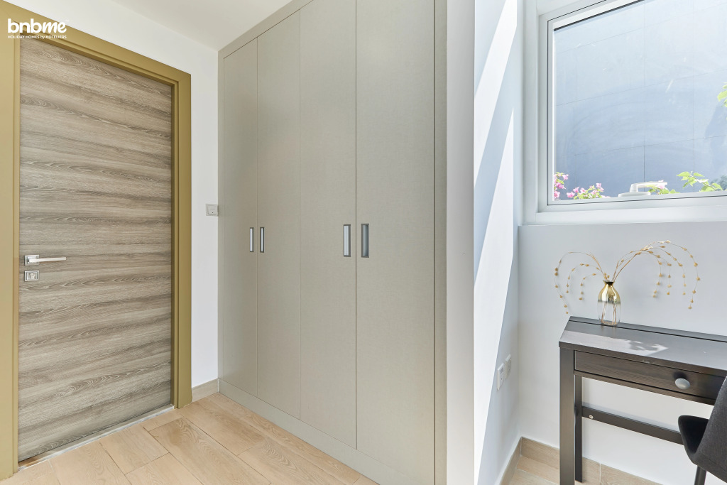 Дубай: Апартаменты Bnbme Bloom Heights Apartments
