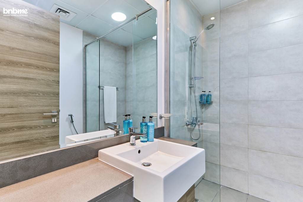 Дубай: Апартаменты Bnbme Bloom Heights Apartments
