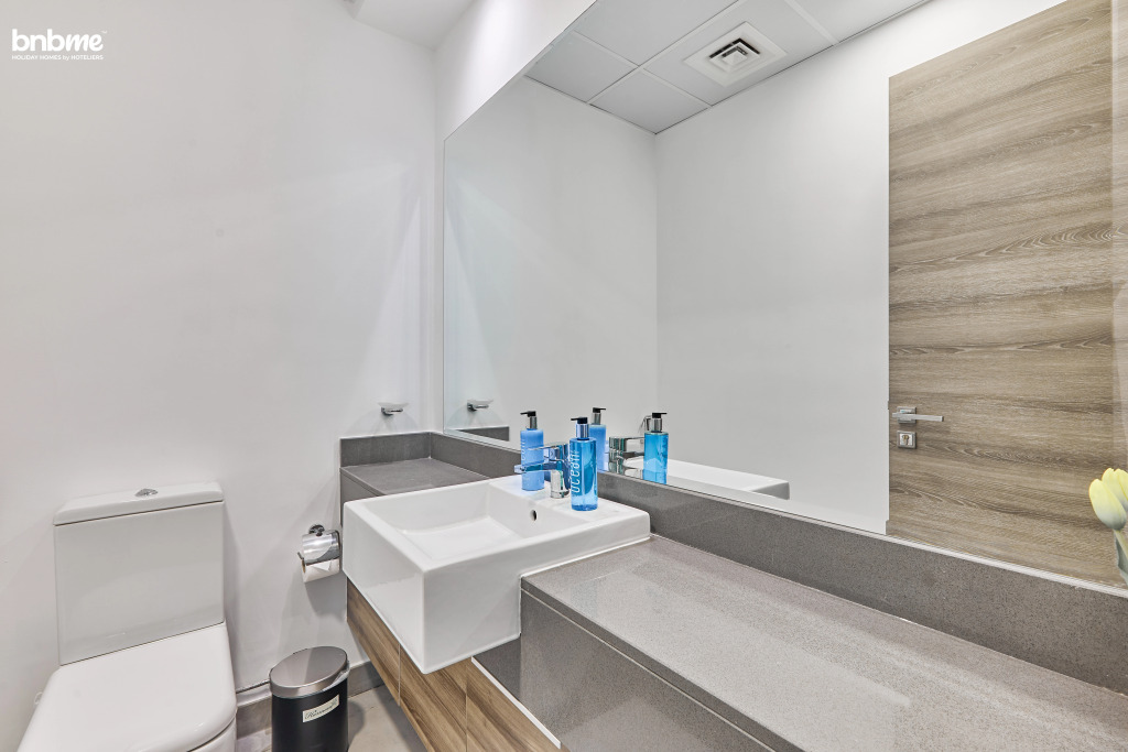 Дубай: Апартаменты Bnbme Bloom Heights Apartments
