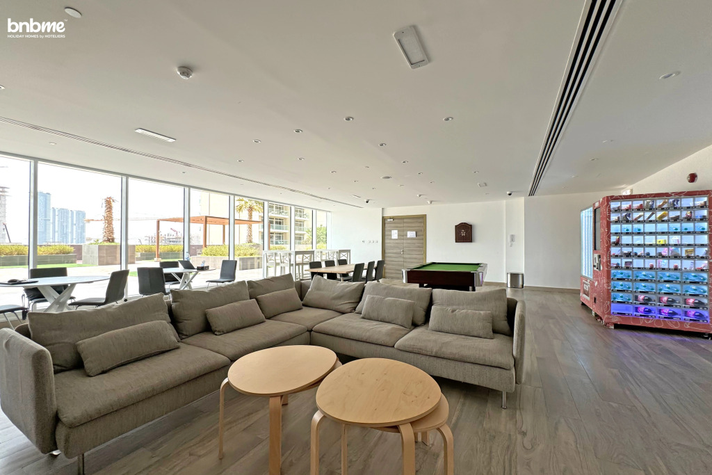 Дубай: Апартаменты Bnbme Bloom Heights Apartments