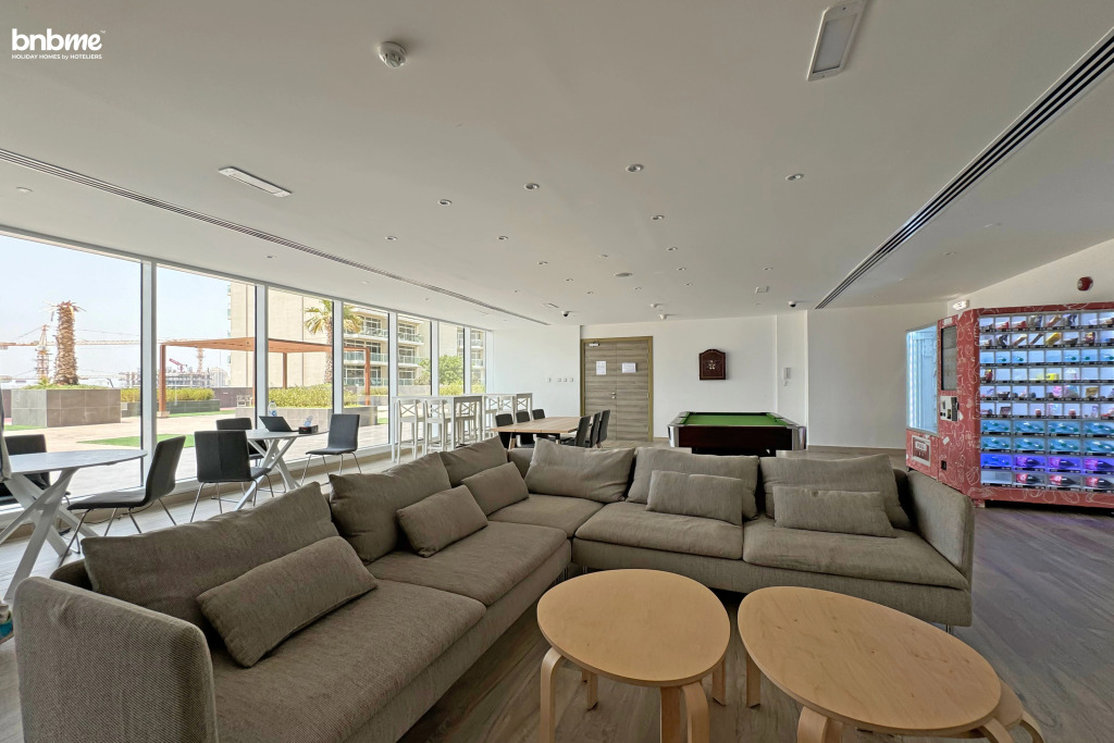 Дубай: Апартаменты Bnbme Bloom Heights Apartments