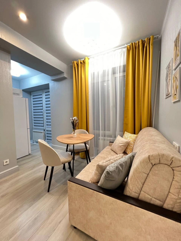 Москва: Уютная евродвушка Marigold на Электрозаводской