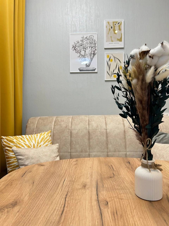 Москва: Уютная евродвушка Marigold на Электрозаводской