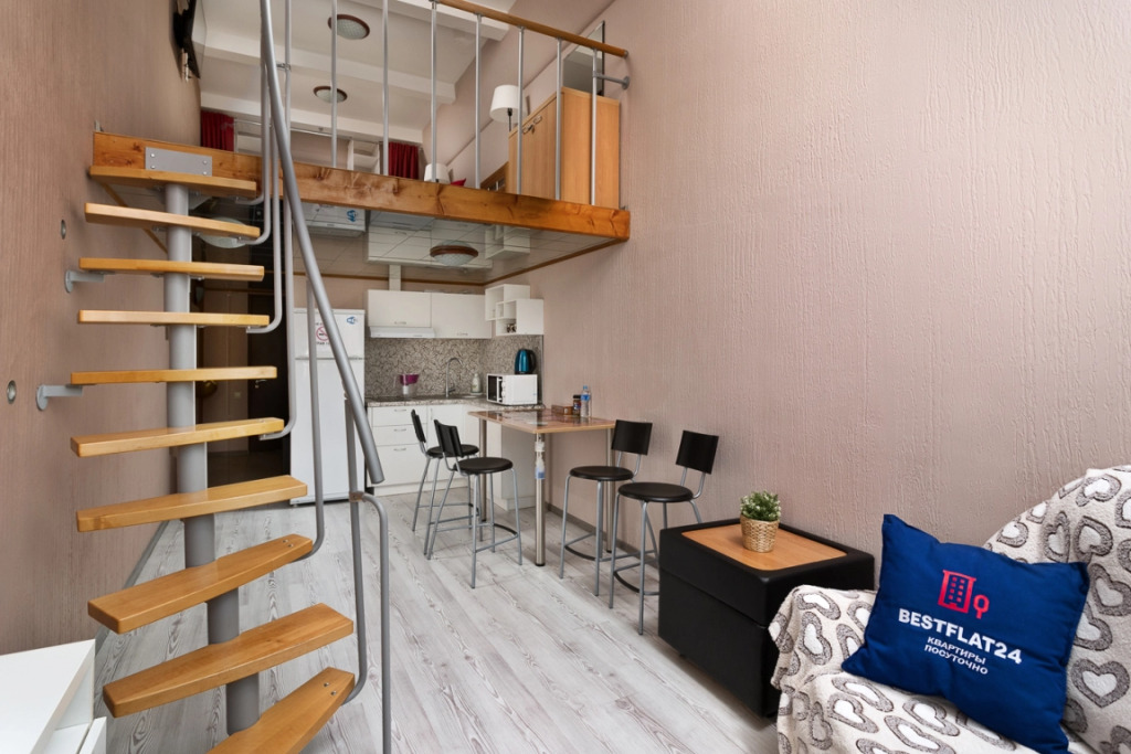 Апартаменты Семейные с Видом на Город OpenHouse24 Medvedkovo Premium — фото 2