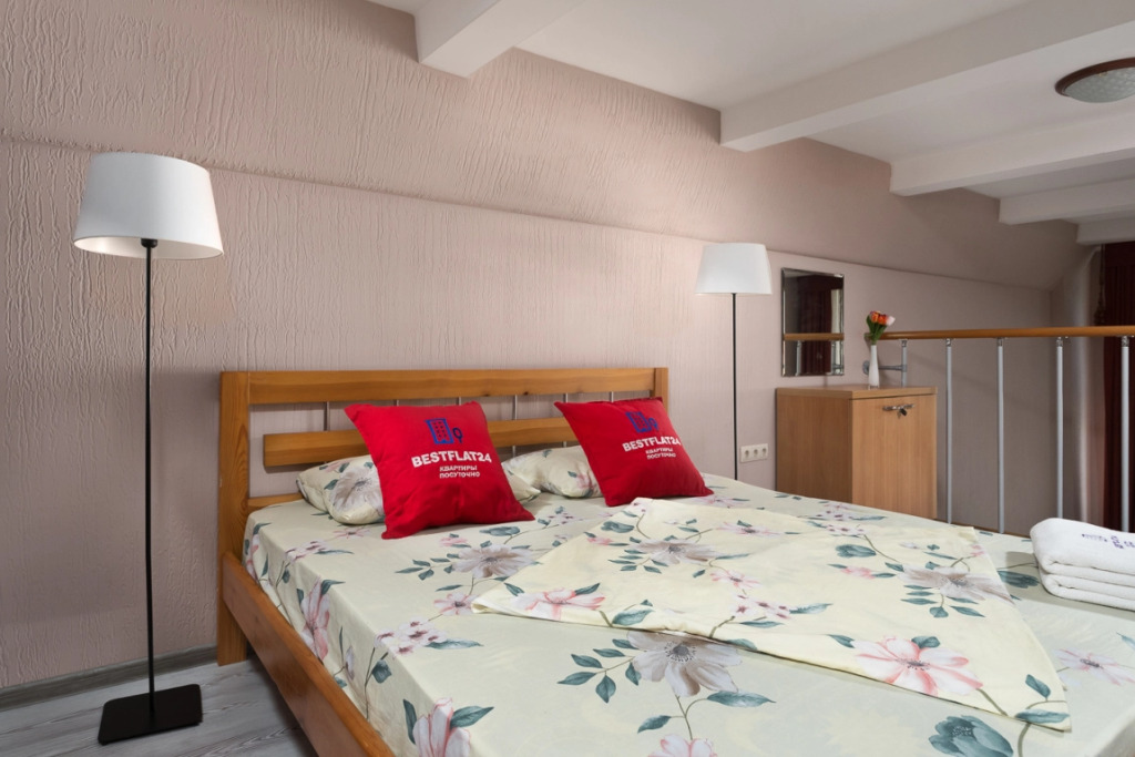 Апартаменты Семейные с Видом на Город OpenHouse24 Medvedkovo Premium — фото 4