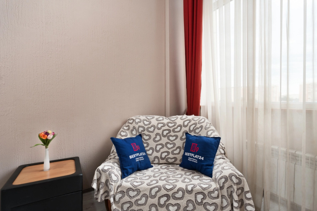 Москва: Апартаменты Семейные с Видом на Город OpenHouse24 Medvedkovo Premium