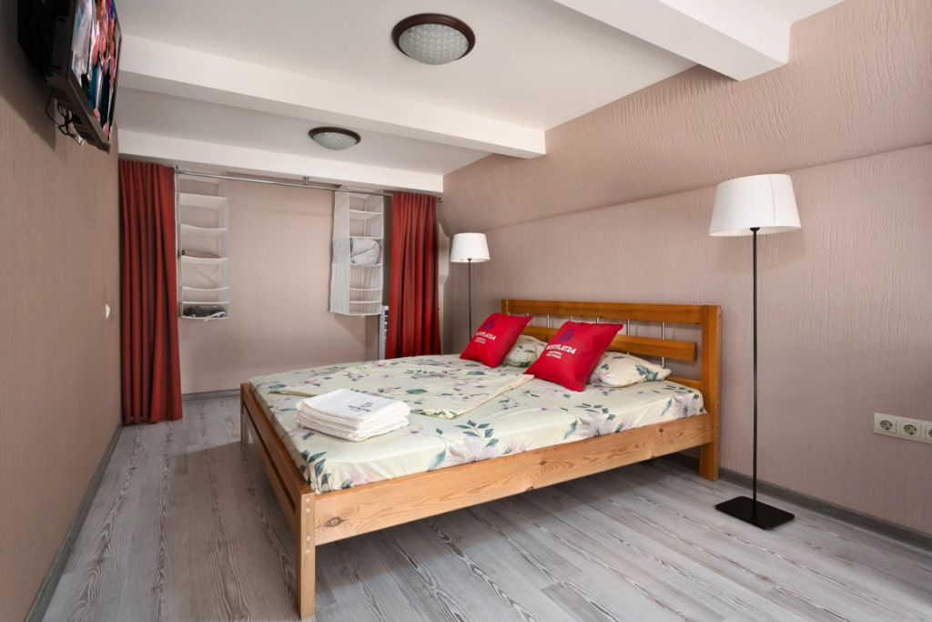 Апартаменты Семейные с Видом на Город OpenHouse24 Medvedkovo Premium — фото 3