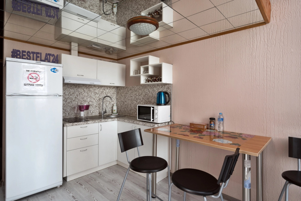 Москва: Апартаменты Семейные с Видом на Город OpenHouse24 Medvedkovo Premium