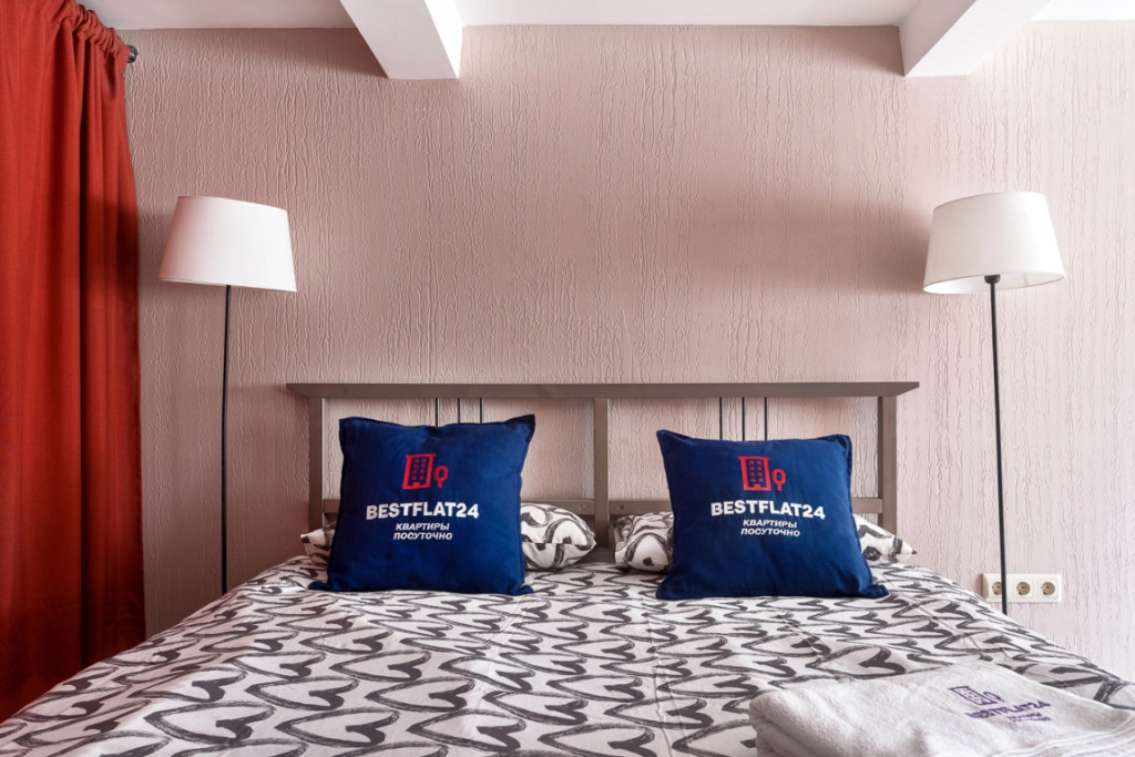Апартаменты Люкс с Красивым Видом OpenHouse24 Medvedkovo Premium — фото 3