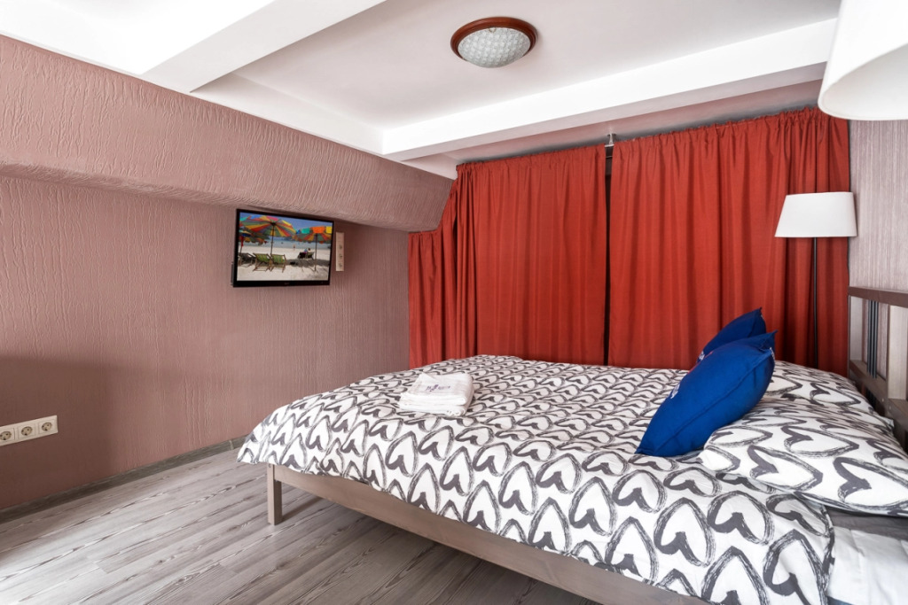 Москва: Апартаменты Люкс с Красивым Видом OpenHouse24 Medvedkovo Premium
