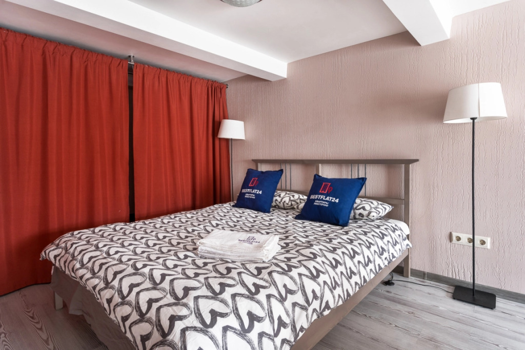 Апартаменты Люкс с Красивым Видом OpenHouse24 Medvedkovo Premium — фото 2
